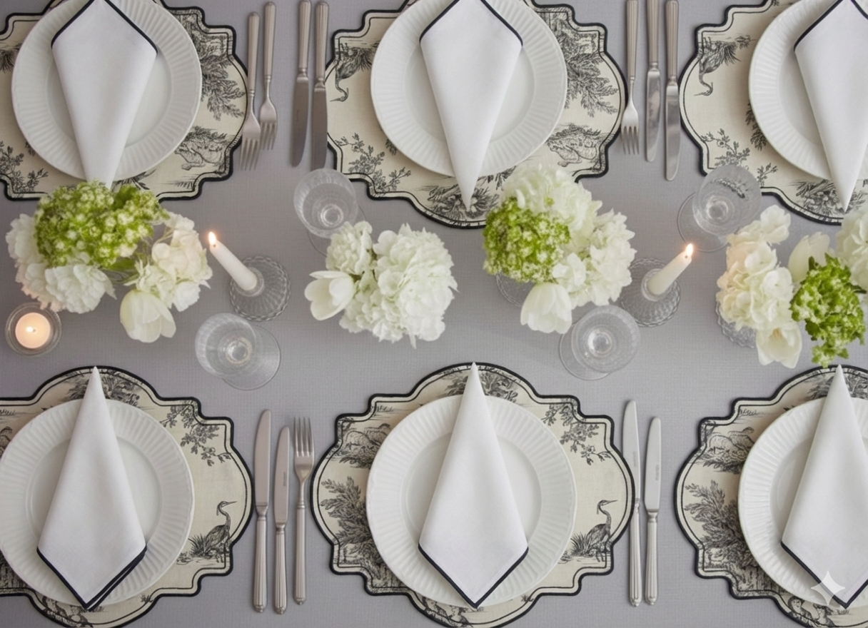 SET FRAGONARD PARA DOS