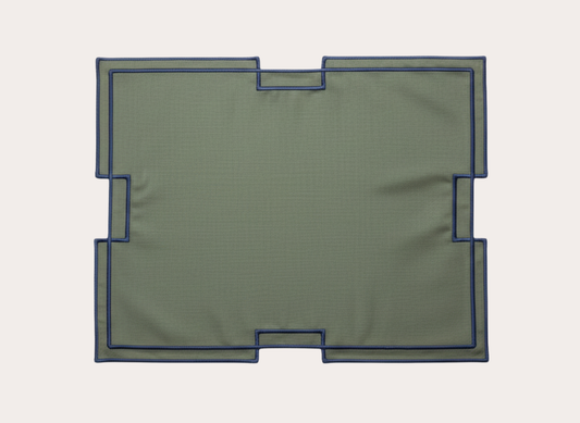 INDIVIDUAL BORDADO TIZIANO