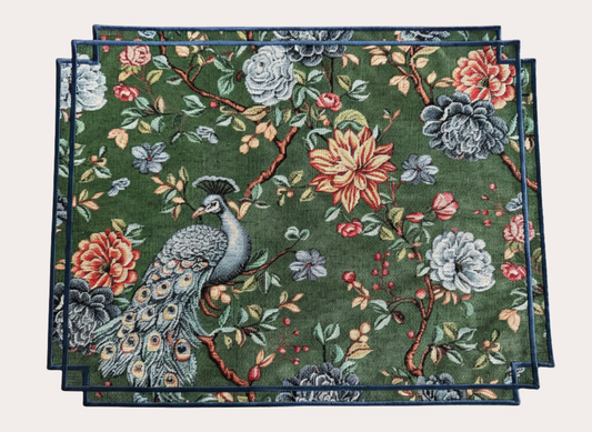 INDIVIDUAL BORDADO ROUSSEAU