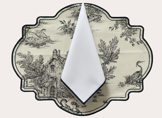 SET FRAGONARD PARA DOS