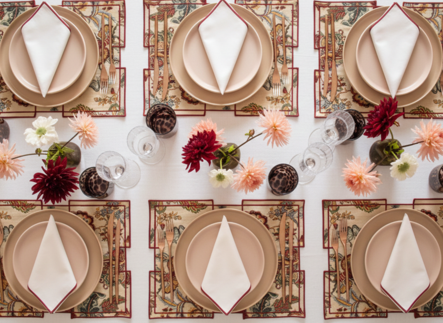 INDIVIDUAL BORDADO SOROLLA