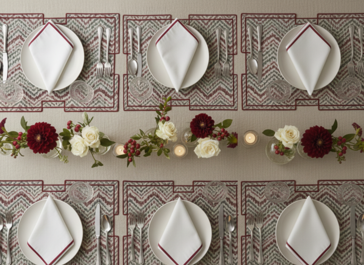 SET KIRCHNER PARA DOS