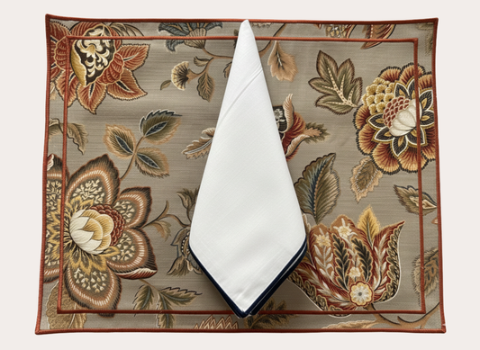 SET O'KEEFFE PARA DOS