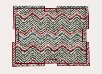 INDIVIDUAL BORDADO KIRCHNER