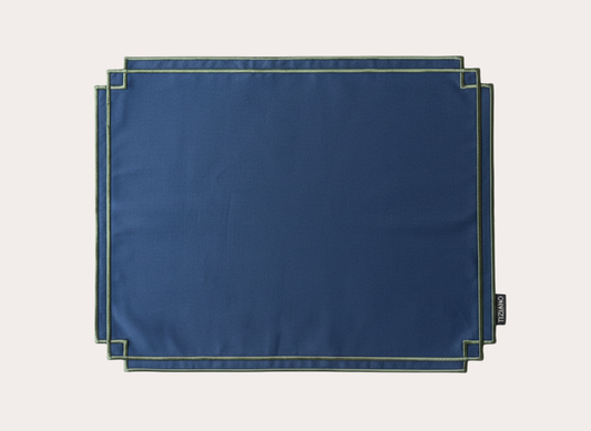 INDIVIDUAL BORDADO VERONESE