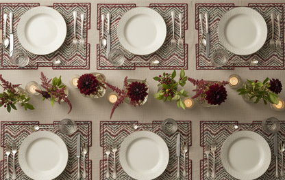 INDIVIDUAL BORDADO KIRCHNER