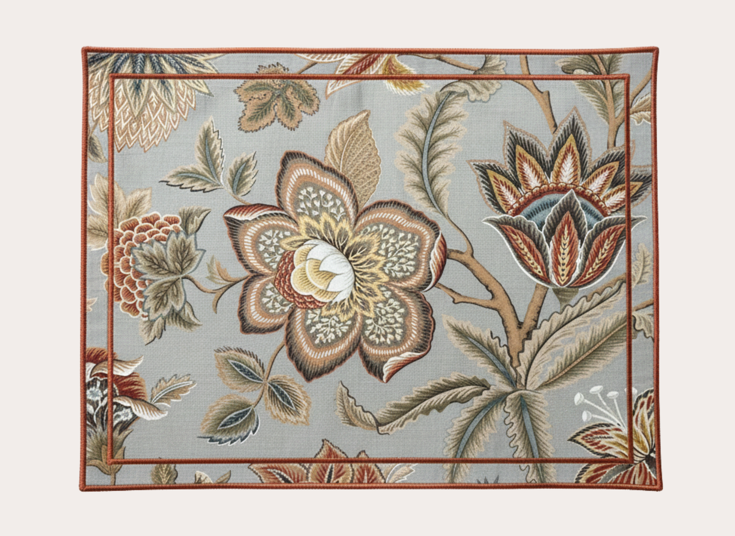 INDIVIDUAL BORDADO O'KEEFFE