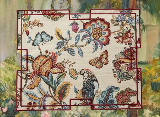 INDIVIDUAL BORDADO SOROLLA