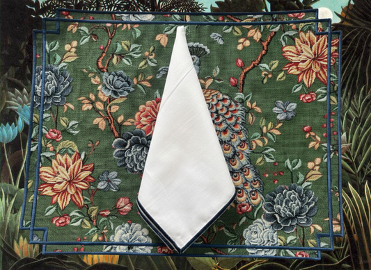 SET ROUSSEAU PARA DOS