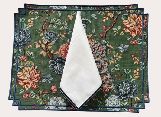 SET ROUSSEAU PARA DOS