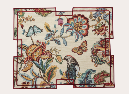 INDIVIDUAL BORDADO SOROLLA